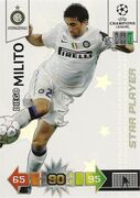 Diego Milito Star Player