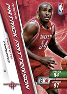 Patrick Patterson Base