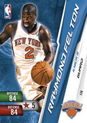 Raymond Felton Base