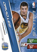 David Lee Extra