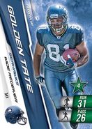 Golden Tate Base