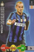 Wesley Sneijder Base