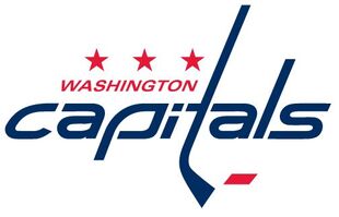 Capitals logo