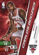 Carlos Boozer Base