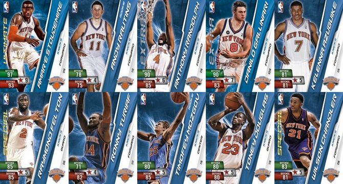 New York Knicks