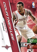 Courtney Lee Base