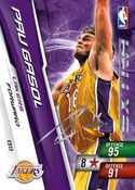 Paul Gasol Extra Signature