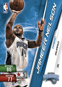 Jameer Nelson Base