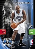 Adonal Foyle Base Card