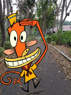 Camp lazlo kisscartoon top