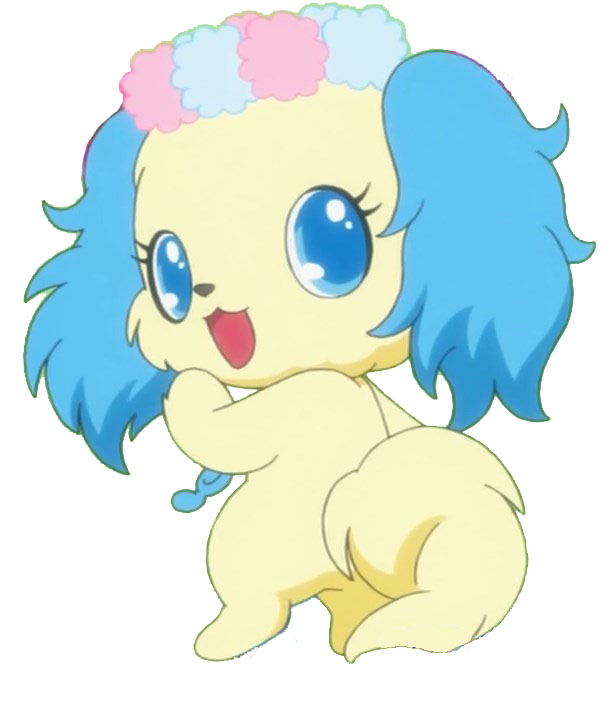 Lady Jewelpet - Wikipedia