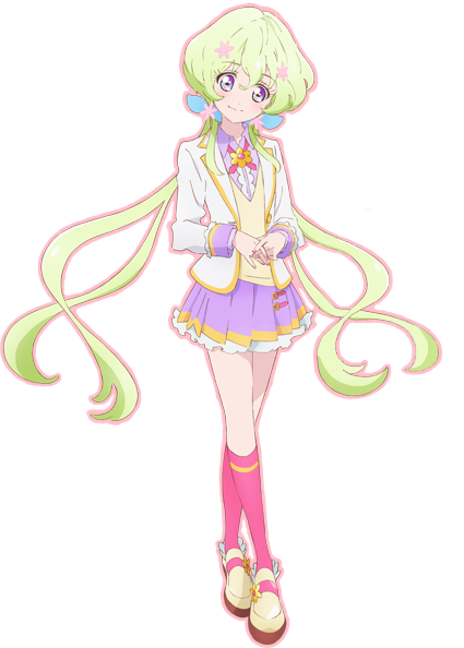 アニメ refio Arco iris Z/X Code reunion』主役の小倉唯さんにインタビュー。本作のあ