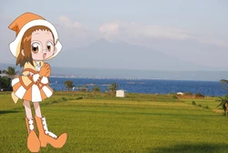 HAZUKI♡ Kei Hazuki | Tokimeki Memorial Girl's Side Wiki | Fandom