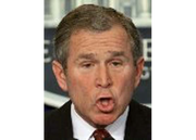 Funny bush face george w bush d d8e