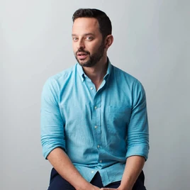 Nick Kroll | Adults Wiki | Fandom