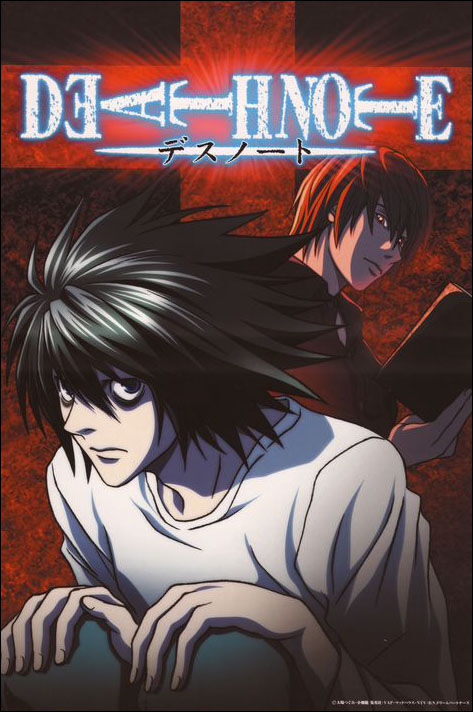 Anime  Manga  All things Death Note 2 I Told You In The Very Beginning  That I Would Be The One Writing Your Name In The Notebook When You Die   Fan Forum