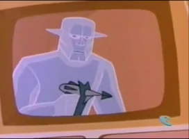 Dr. Stan Freezoid Birdman and the Galaxy Trio Birdman Versus Dr. Freezoid (1967)