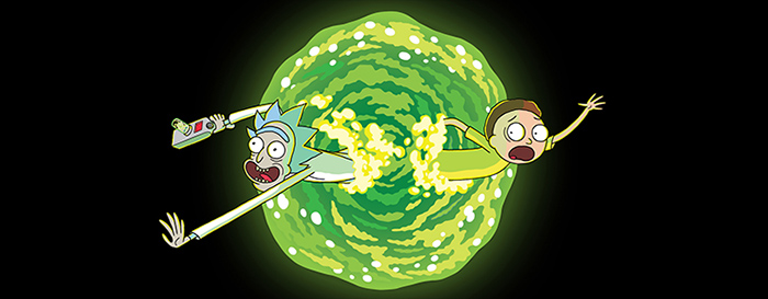 User blog:TheBlueRogue/Explore the Rickiverse from Rick and Morty on ...