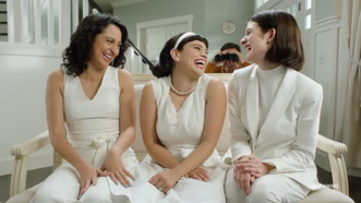"Episode 101: A Very Debra Christmas" from Three Busy Debras
