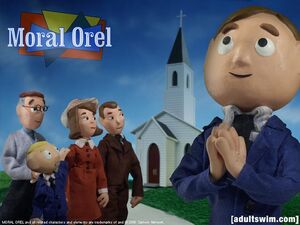 Moral orel