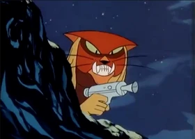 Sisto Space Ghost The Lure (1966)