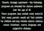 2003 disclaimer
