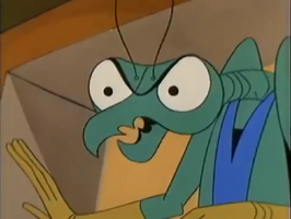 Zorak Space Ghost Zorak (1966)