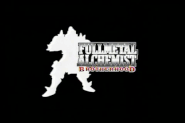 Fullmetal Alchemist Brotherhood AS