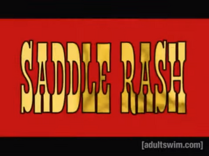 Saddle Rush