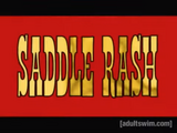 Saddle Rash