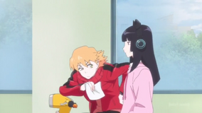 Haruko Haruhara | [adult swim] wiki | Fandom