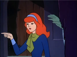 Daphne Blake Scooby-Doo, Where Are You! What a Night for a Knight (1969)