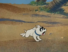 Bandit Jonny Quest The Mystery of the Lizard Men (1964)