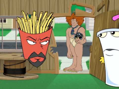 Frylock, [adult swim] wiki