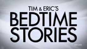 Bedtime stories