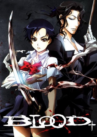 BLOOD+ 01～13+1 BLOOD+ 01～13+1 Blood + - Part One (DVD, 6-Disc Set) for