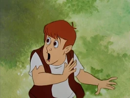 Dino Boy (Todd) Dino Boy in the Lost Valley The Worm People (1966)