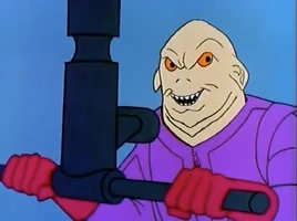 Dr. Shark Birdman and the Galaxy Trio Serpents of the Deep (1967)