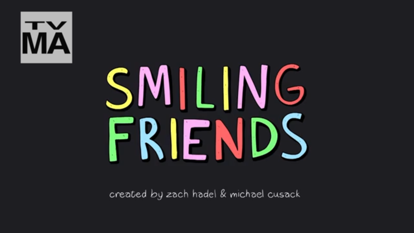 Assista Smiling Friends - Assista séries