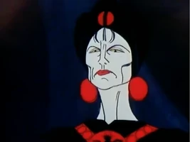Black Widow Space Ghost The Web (1966)