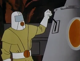 Moltar Space Ghost The Ovens of Moltor (1966)