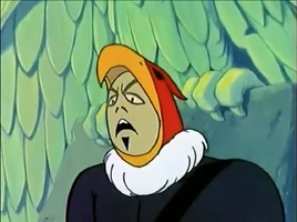 Vulturo Birdman and the Galaxy Vulturo, Prince of Darkness (1967)