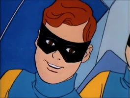 Jace Space Ghost The Heat Thing (1966)