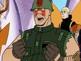 Sergeant Hatred
