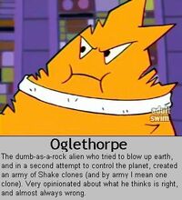 Oglethorpe