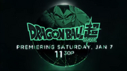 Dragon Ball SuperJanuary 7, 2017