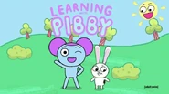 Pibby and Bun-Bun in the title card.