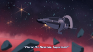 S2E9. Pierce the Heavens, Superman!
