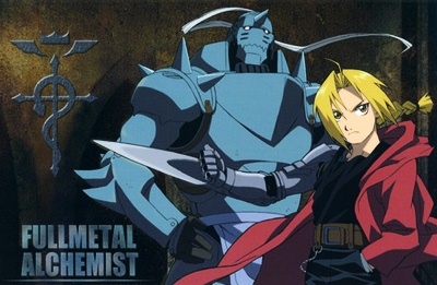 Fullmetal Alchemist: Iron & Flame, Adobe Flash game by Adult Swim