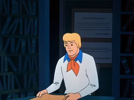 Fred Jones Scooby-Doo, Where Are You! What a Night for a Knight (1969)